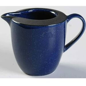 Dansk Arento Blue Creamer 8oz